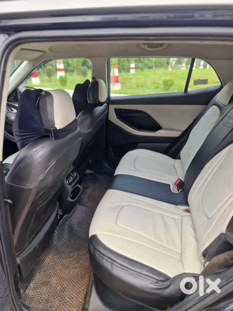 Hyundai Creta Facelift 2022