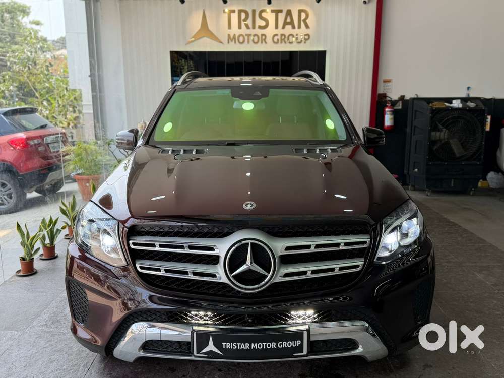 Mercedes-benz Gls 350d Grand Edition, 2019