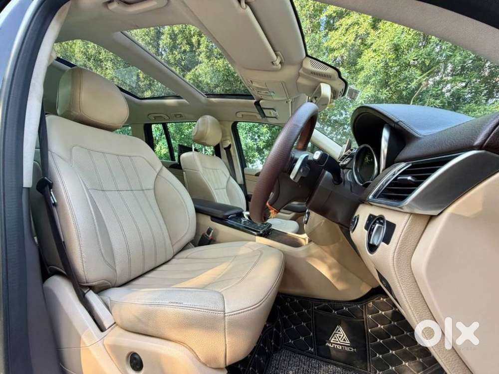 Mercedes-benz Gls 350d 4matic, 2019, Diesel