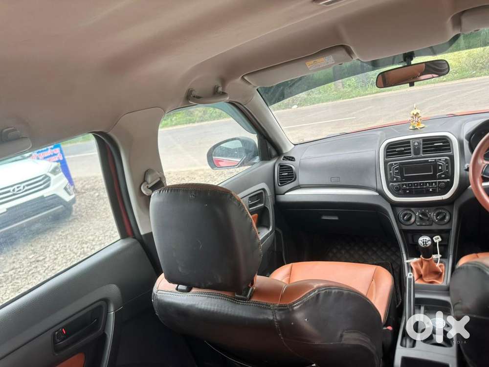 Maruti Suzuki Brezza 2017
