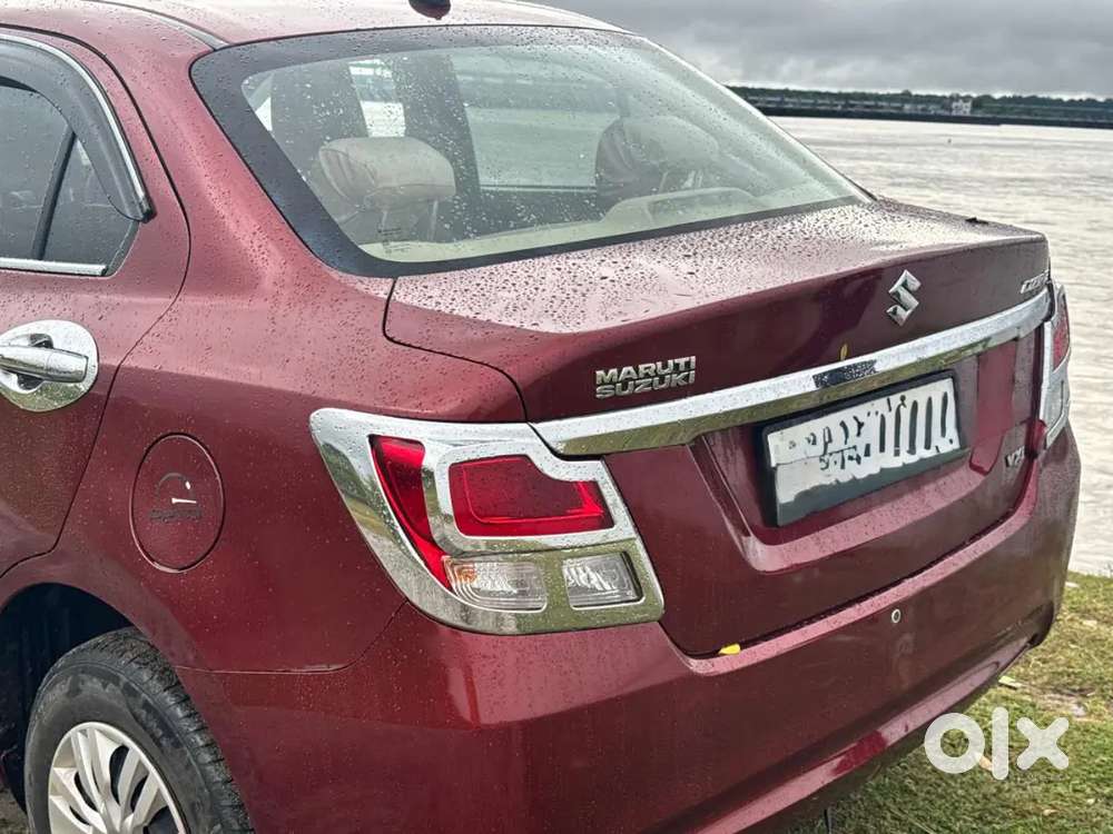 Maruti Suzuki Dzire 2018