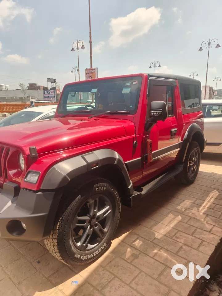 Mahindra Thar, 2024, Diesel