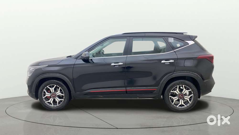 Kia Seltos 1.4 Gtx + Petrol At, 2019, Petrol