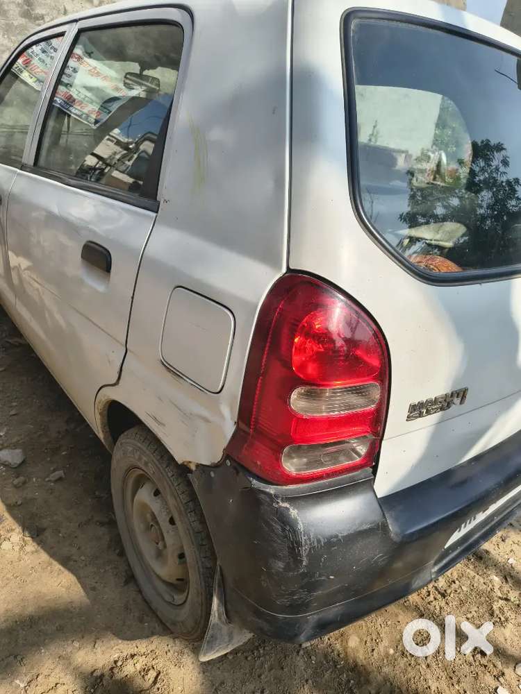 2007 Maruti Suzuki Alto