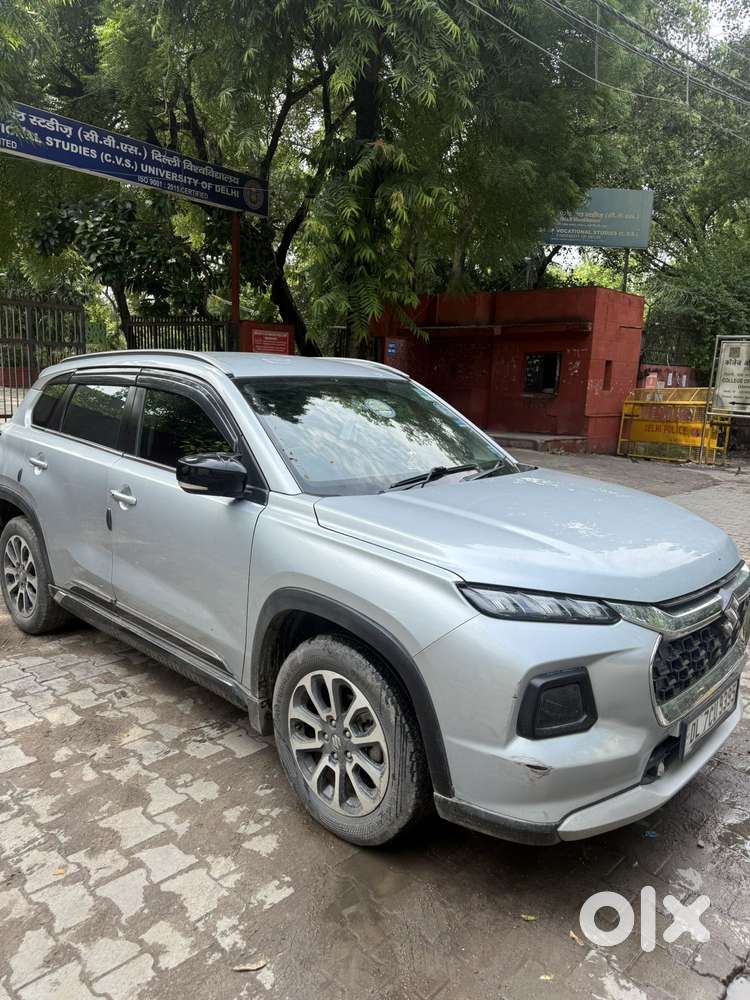 Maruti Suzuki Grand Vitara 1.5 Zeta Smart Hybrid, 2023, Petrol