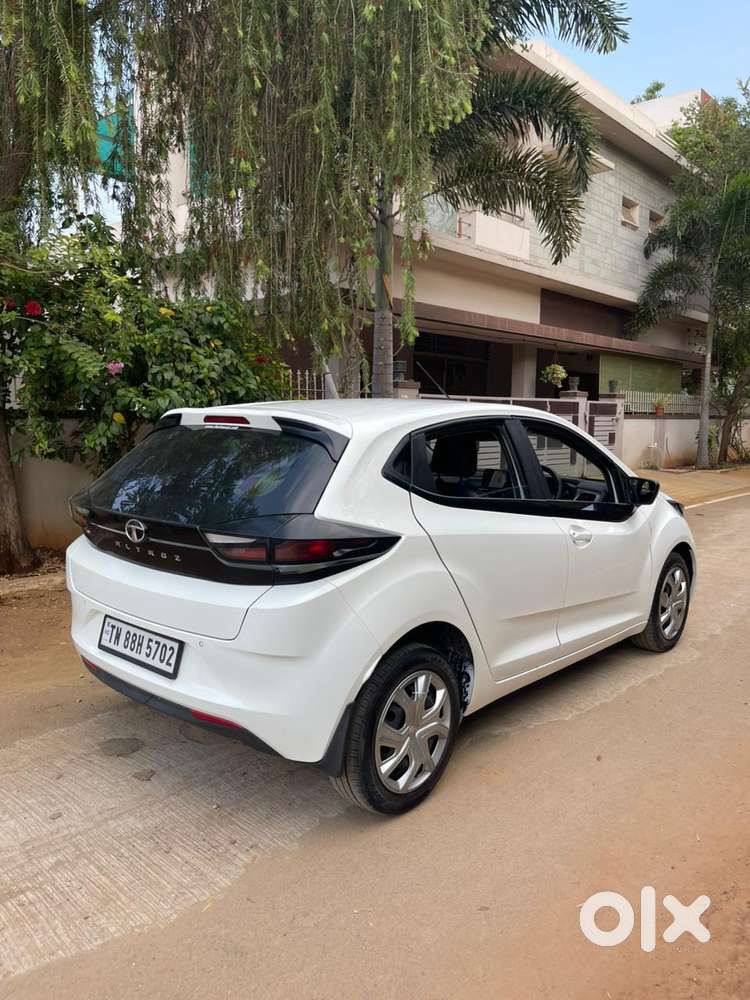 Tata Altroz 1.2 Xm Plus, 2021, Petrol