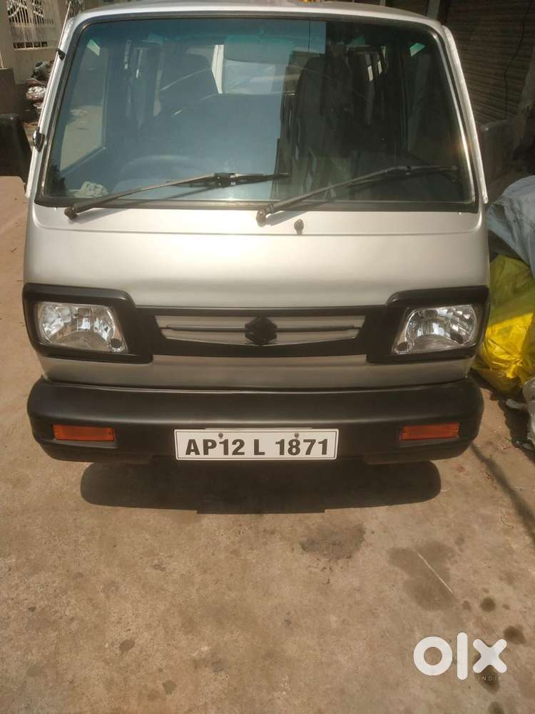 Maruti Suzuki Omni 2011 Petrol Well Maintained