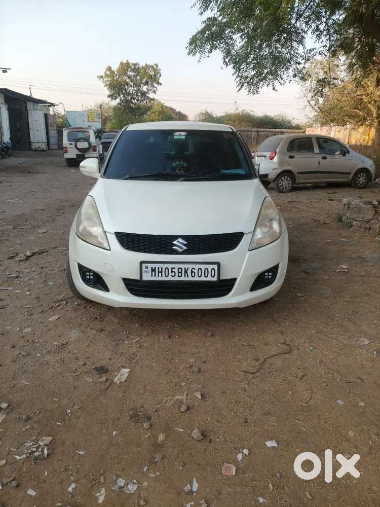 Maruti Suzuki Swift 2012 Diesel 13000 Km Driven