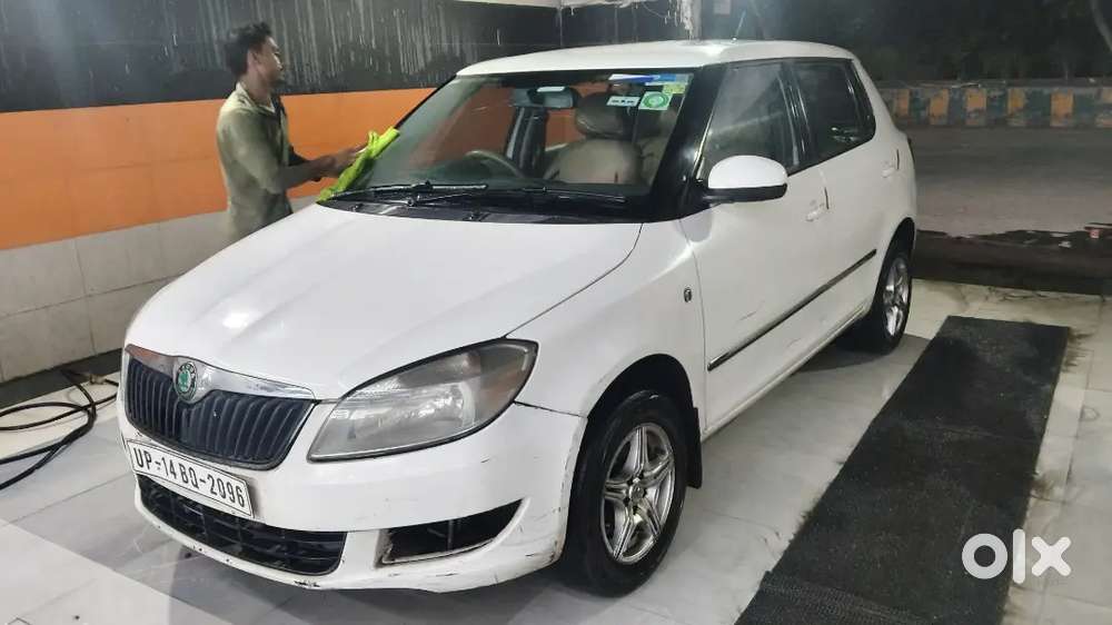 Skoda Fabia 2012 Diesel Good Condition