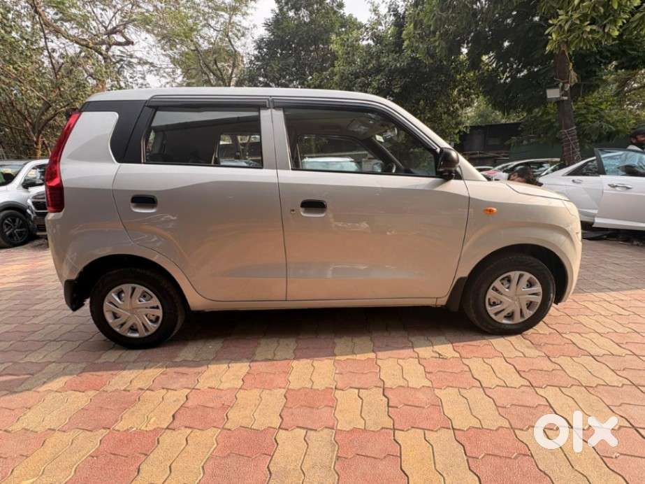 Maruti Suzuki Wagon R Lxi Cng Optional, 2019, Cng & Hybrids