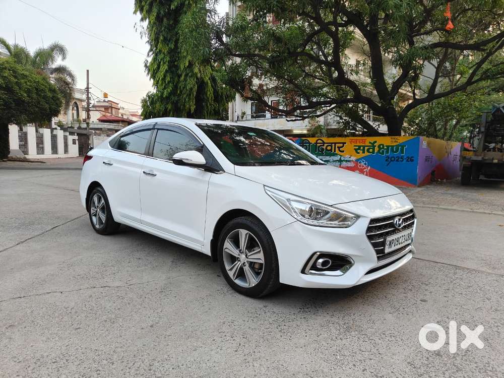 Hyundai Verna 1.5 Sx (o) Diesel Mt, 2018, Diesel