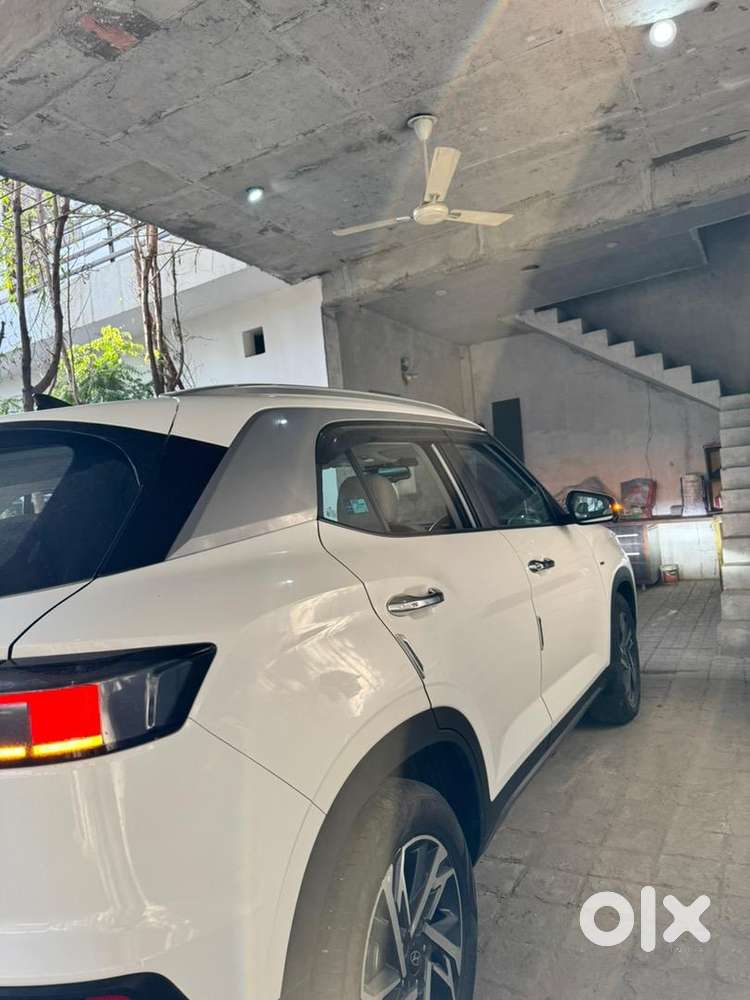 Hyundai Car Automatic 2024