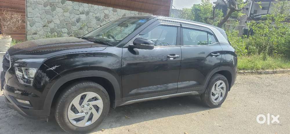 Hyundai Creta 2023 Petrol Well Maintained
