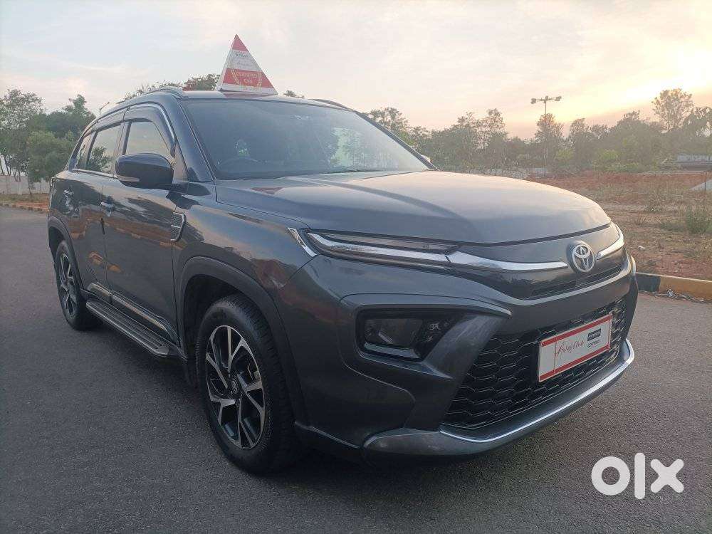 Toyota Urban Cruiser Hyryder 1.5 G Neo Drive, 2024, Petrol