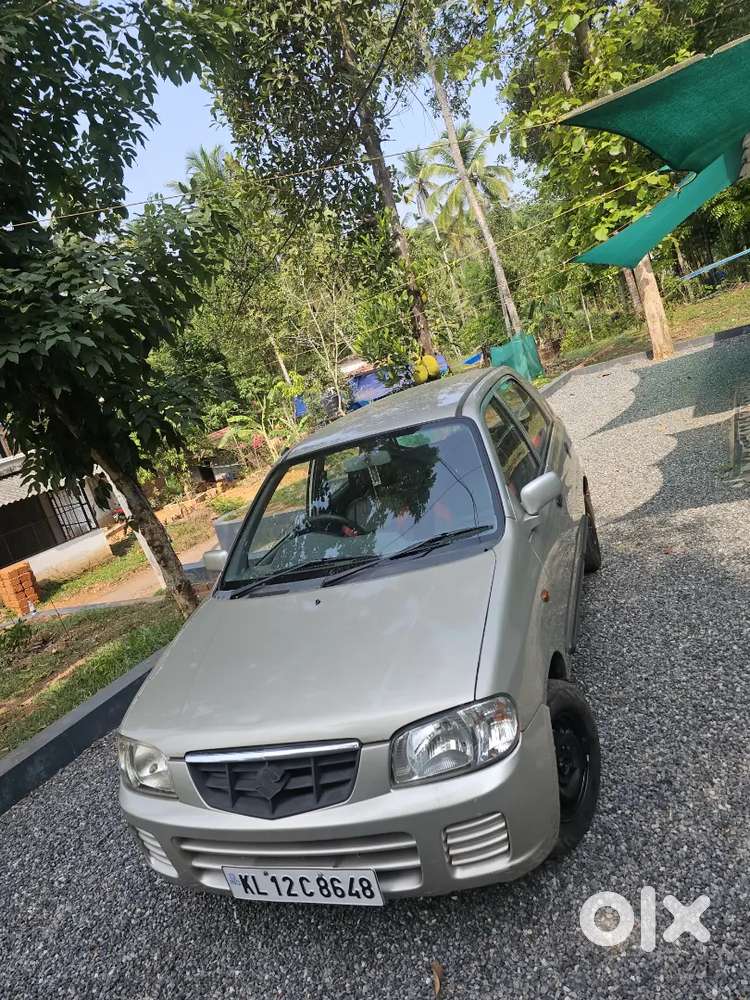 Maruti Suzuki Alto 2007 Petrol 160000 Km Driven