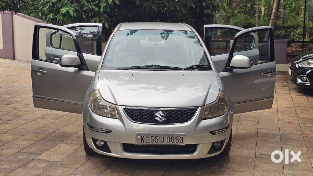 Maruti Suzuki Sx4 Vdi, 2011, Diesel