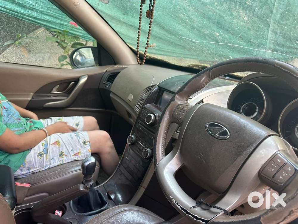 Mahindra Xuv500 2015 Diesel Well Maintained