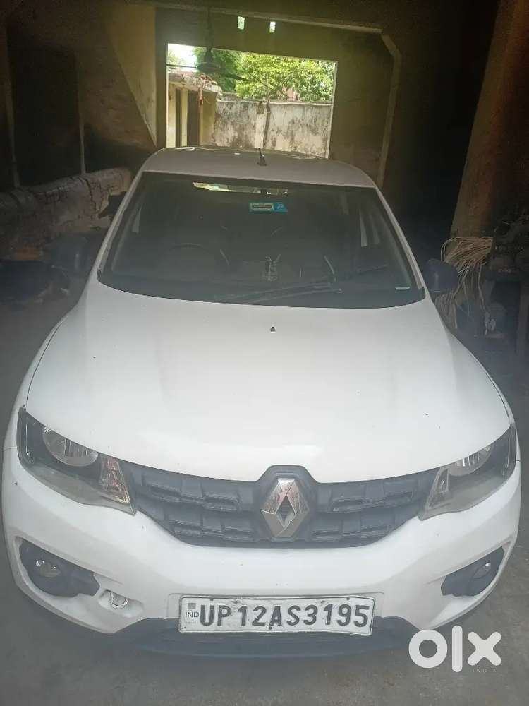 Renault Kwid 2018 Petrol 63000 Km Driven