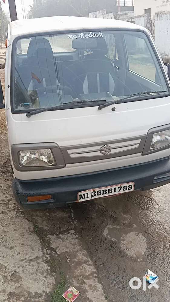 मारुति ओमनी 2018 मॉडल