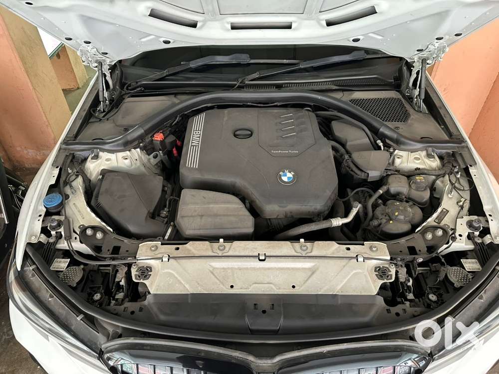 2022 Bmw 3 Series