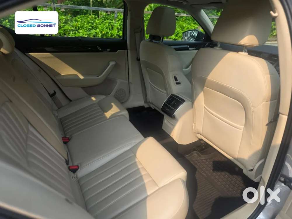 Skoda Superb 2.0 L&k Tsi At, 2018, Petrol