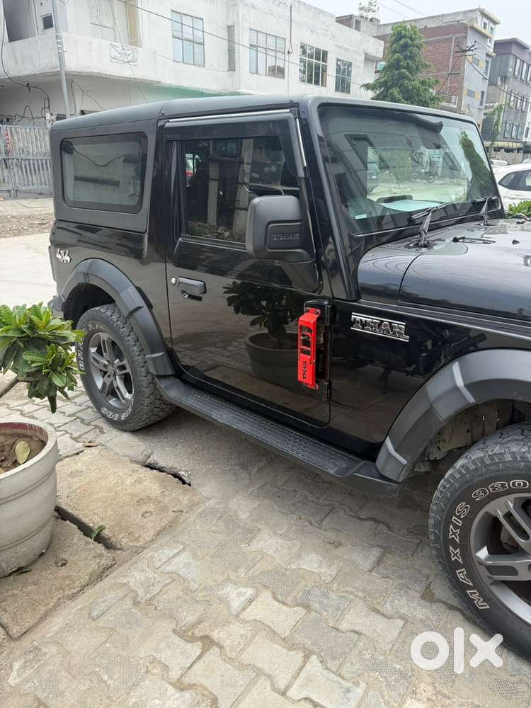 Mahindra Thar Diesel 2023