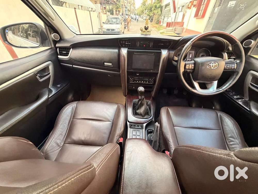 Toyota Fortuner 4x2 Mt 2.8 Diesel, 2018, Diesel