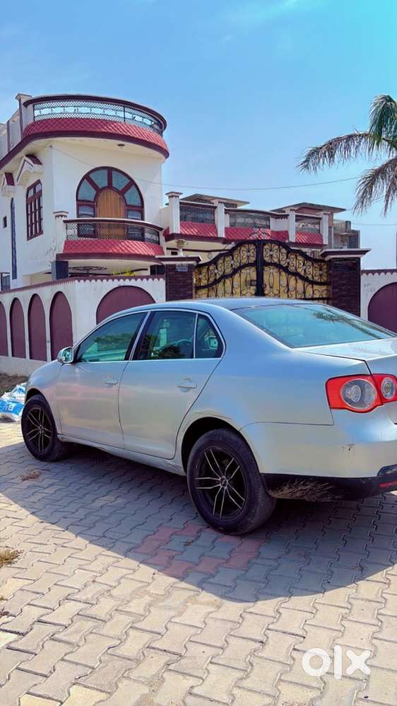 Volkswagen Jetta Tdi 2011