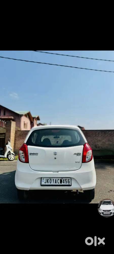 Maruti Suzuki Alto 2016