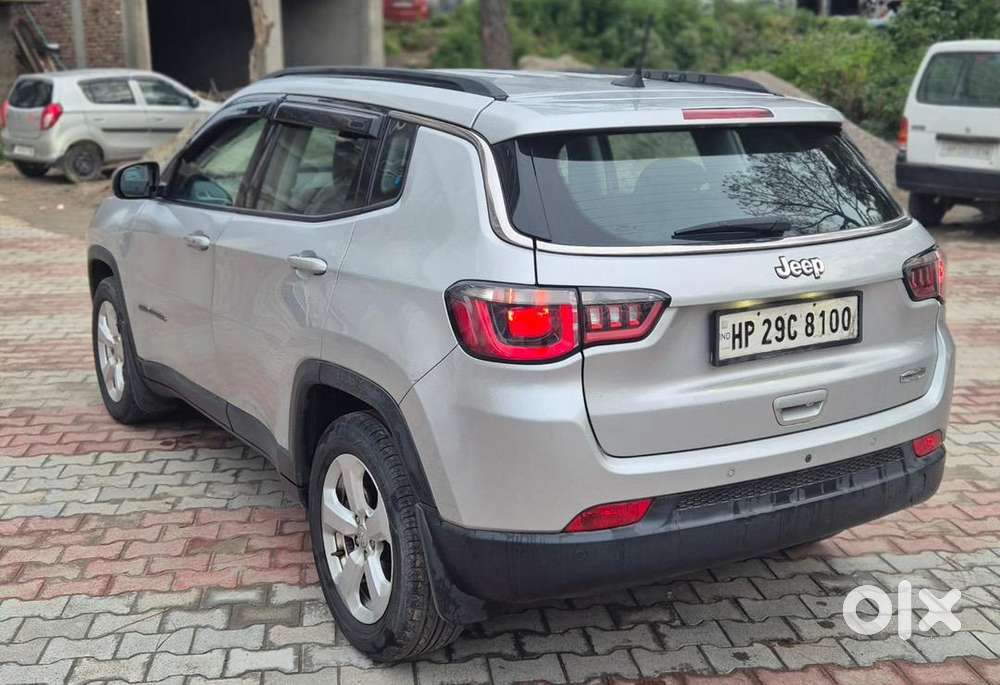 Jeep Diesel Car 2018