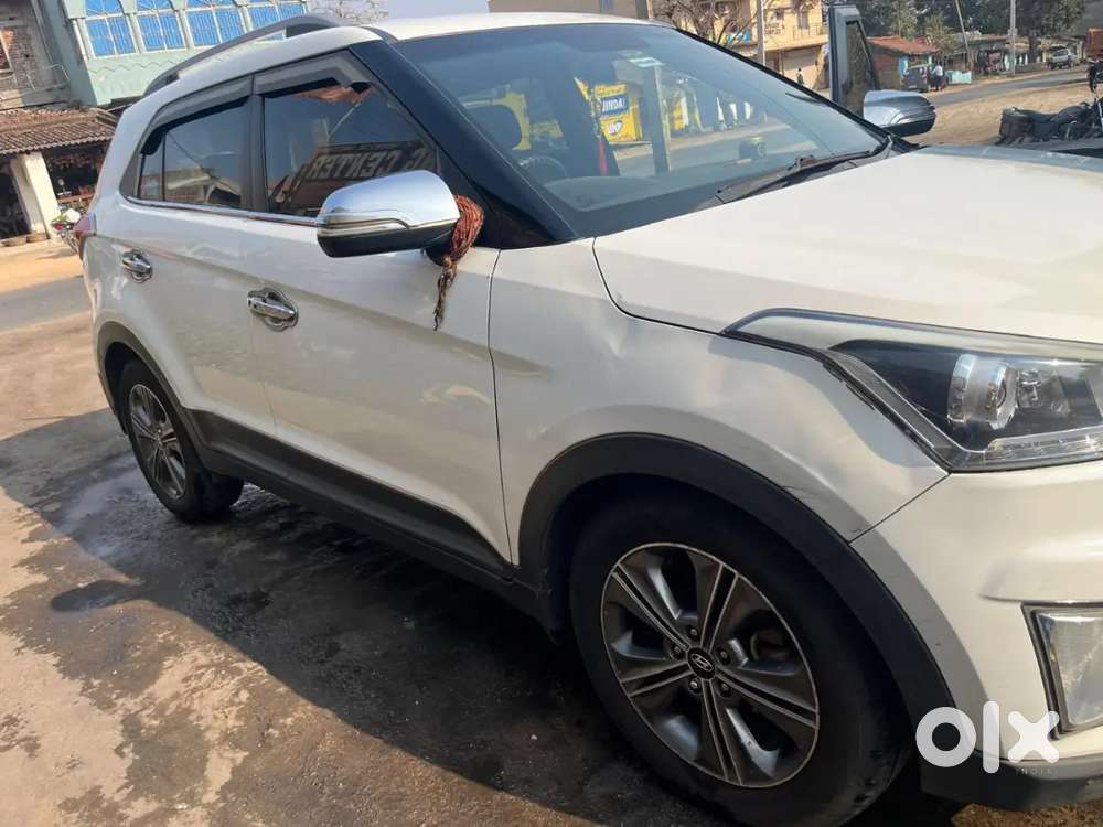 Hyundai Creta 2015