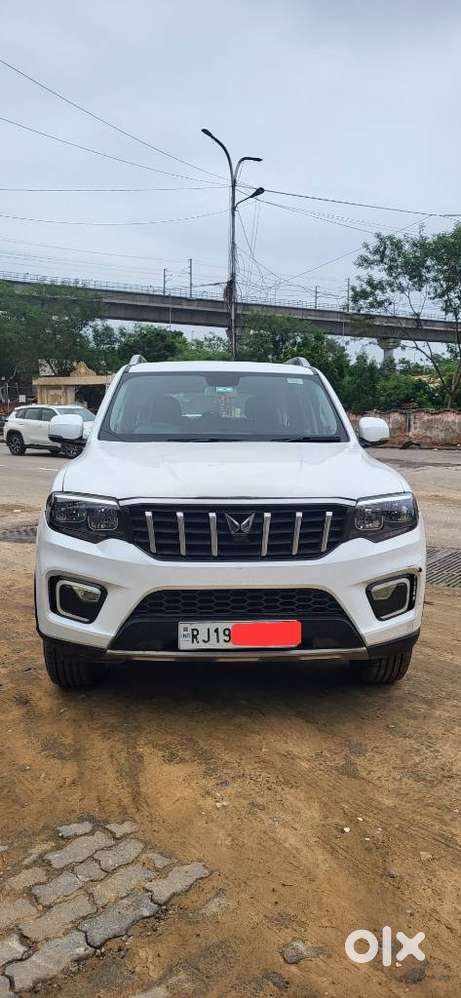 Mahindra Scorpio N Z6 Diesel Mt 4wd 7 Str, 2024, Diesel