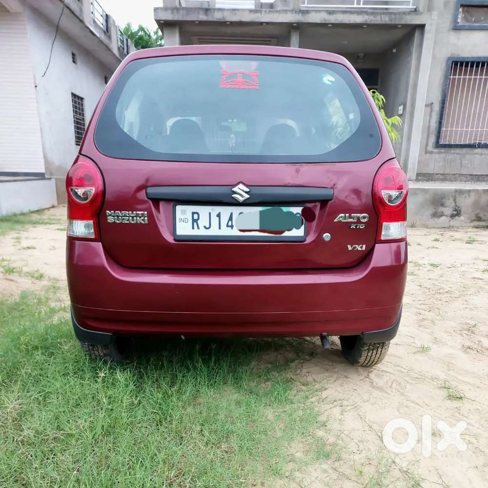 Pure Original,new Tyre,new Bettery,maruti Suzuki Alto 2012,1.0 Vxi
