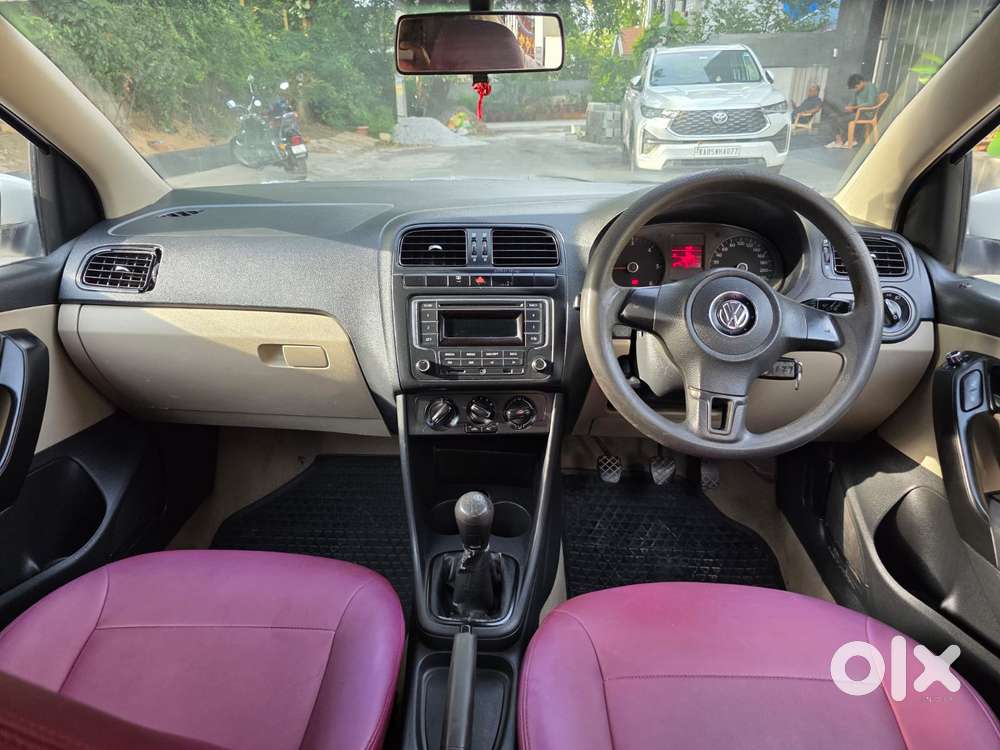 Volkswagen Polo Comfortline Breeze, 2014, Diesel