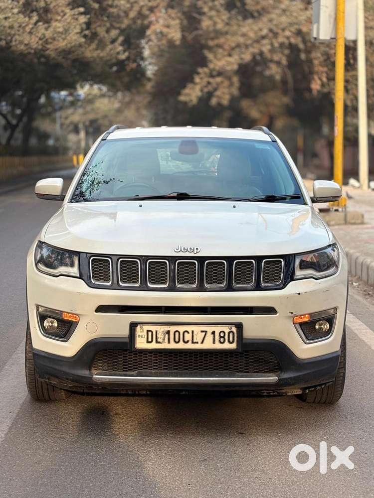 Jeep Compass 1.4 Limited, 2018, Petrol