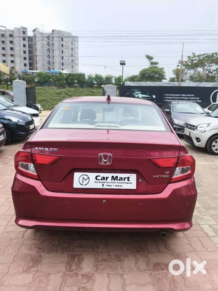 Honda Amaze, 2019, Petrol