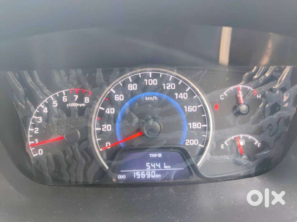 Hyundai Grand I10 Prime 2018 Petrol Well Maintained
