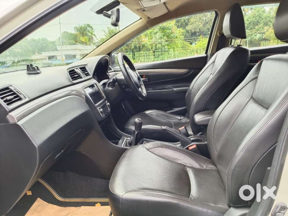 Maruti Suzuki Ciaz S 1.5, 2018, Petrol