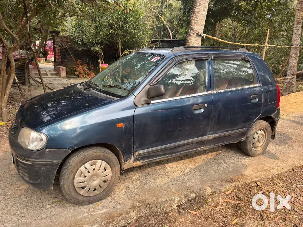 Maruti Suzuki Alto 2010 Petrol 740000 Km Driven