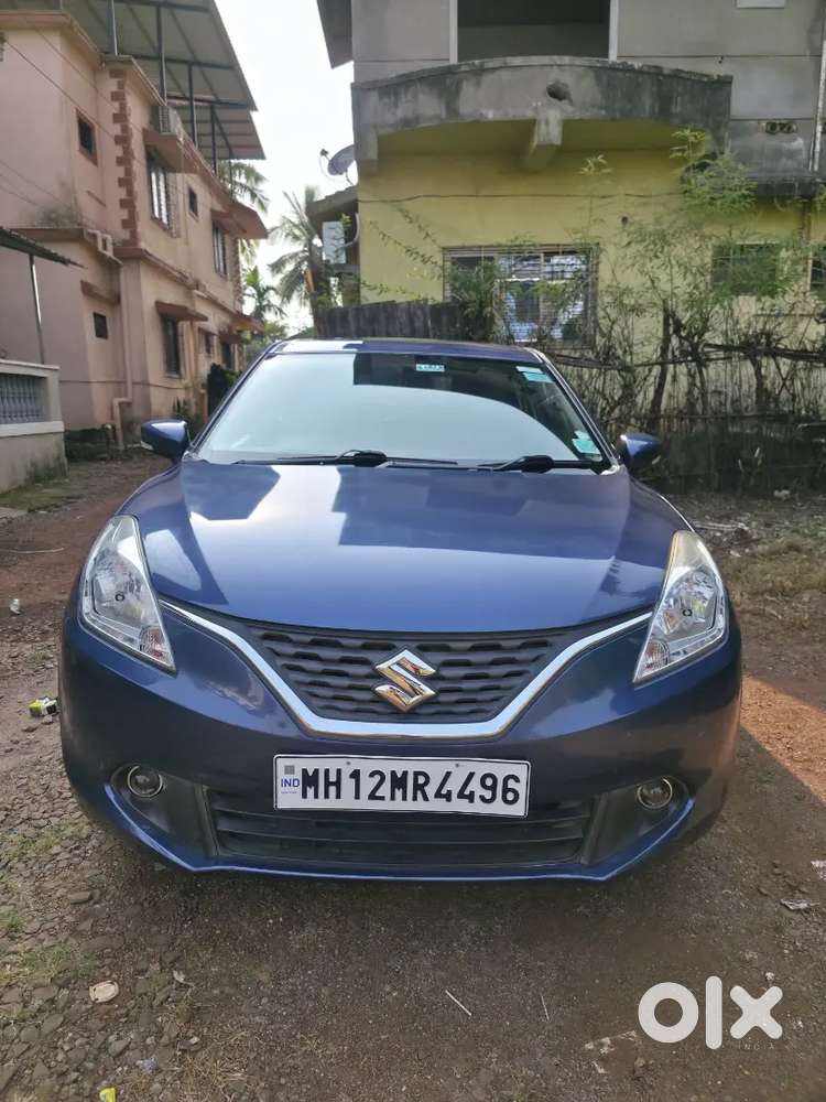 Maruti Suzuki Baleno 2016