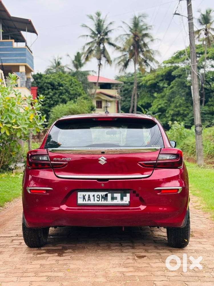 Maruti Suzuki Baleno Sigma, 2022, Petrol