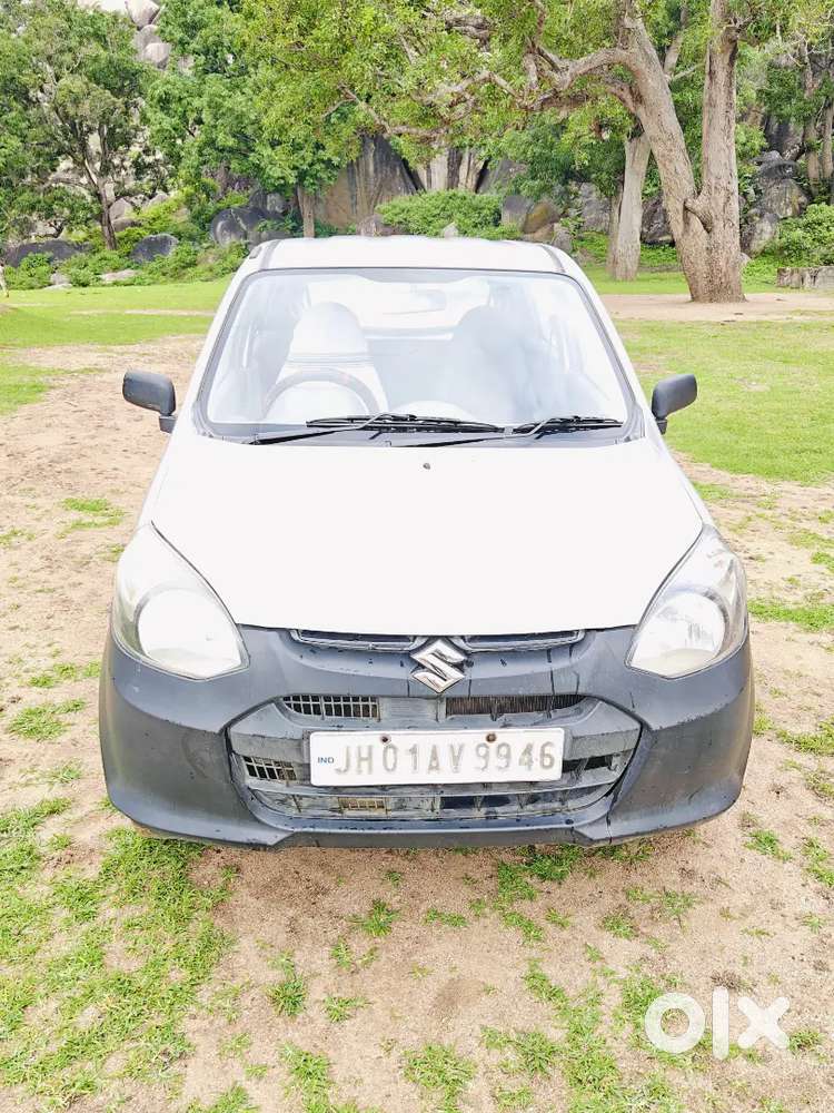 Maruti Suzuki 800 2012 Model