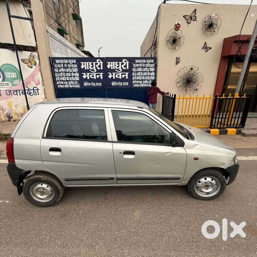 Maruti Suzuki Alto 800
