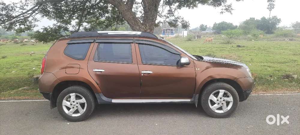 Renault Duster 2013 Diesel Well Maintained
