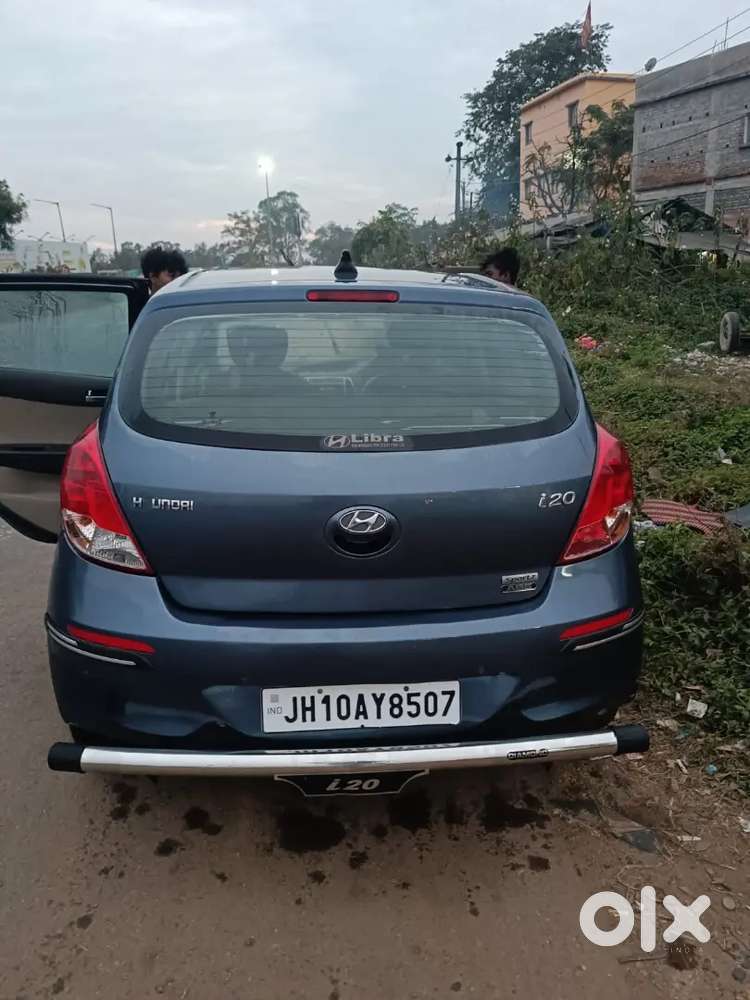 Hyundai I20 2016