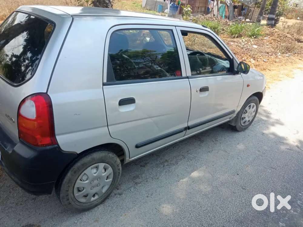Maruti Suzuki Alto 2004 Petrol Manual
