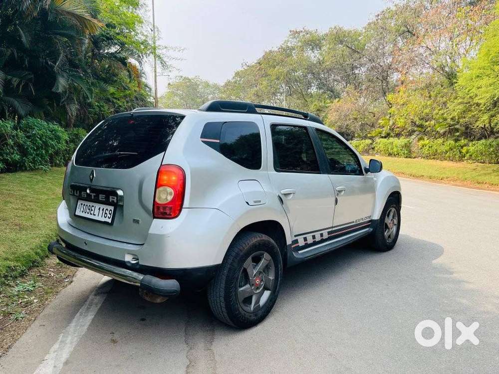 Renault Duster 110 Ps Rxl Adventure, 2016, Diesel