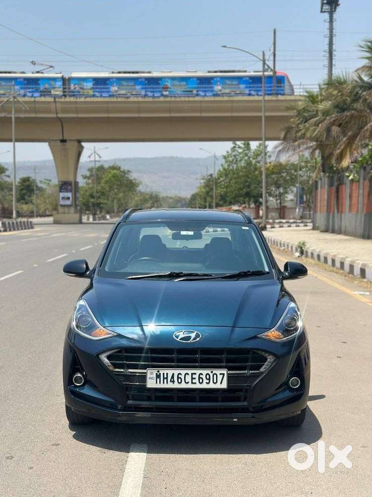 Hyundai Grand I10 Nios Sportz 1.2 Kappa Vtvt, 2022, Petrol