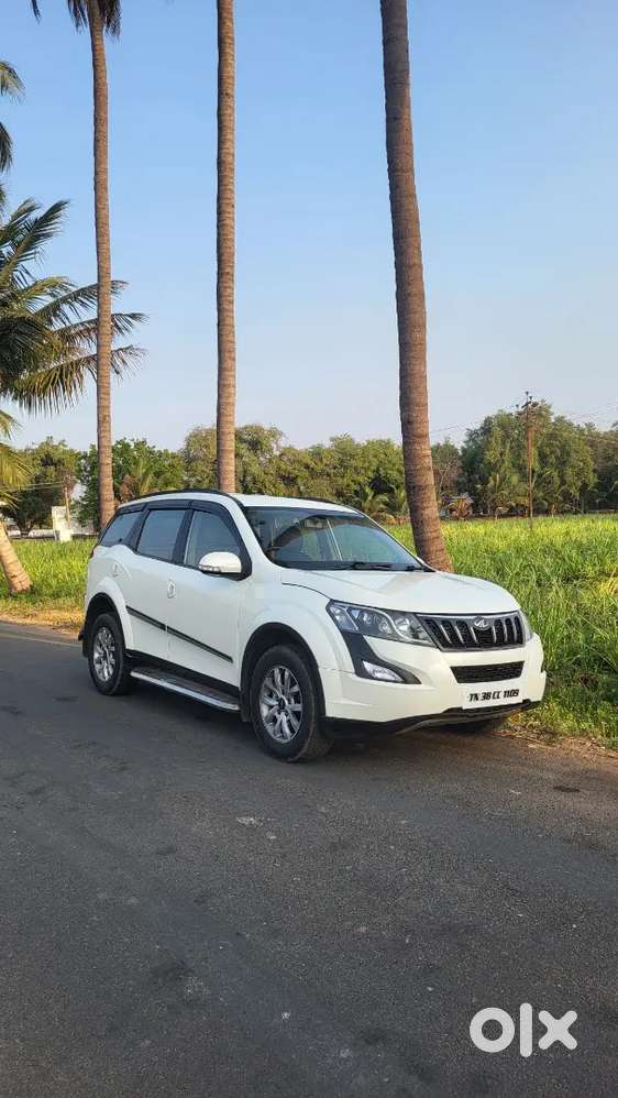 Xuv 500 W8 Mt Fwd