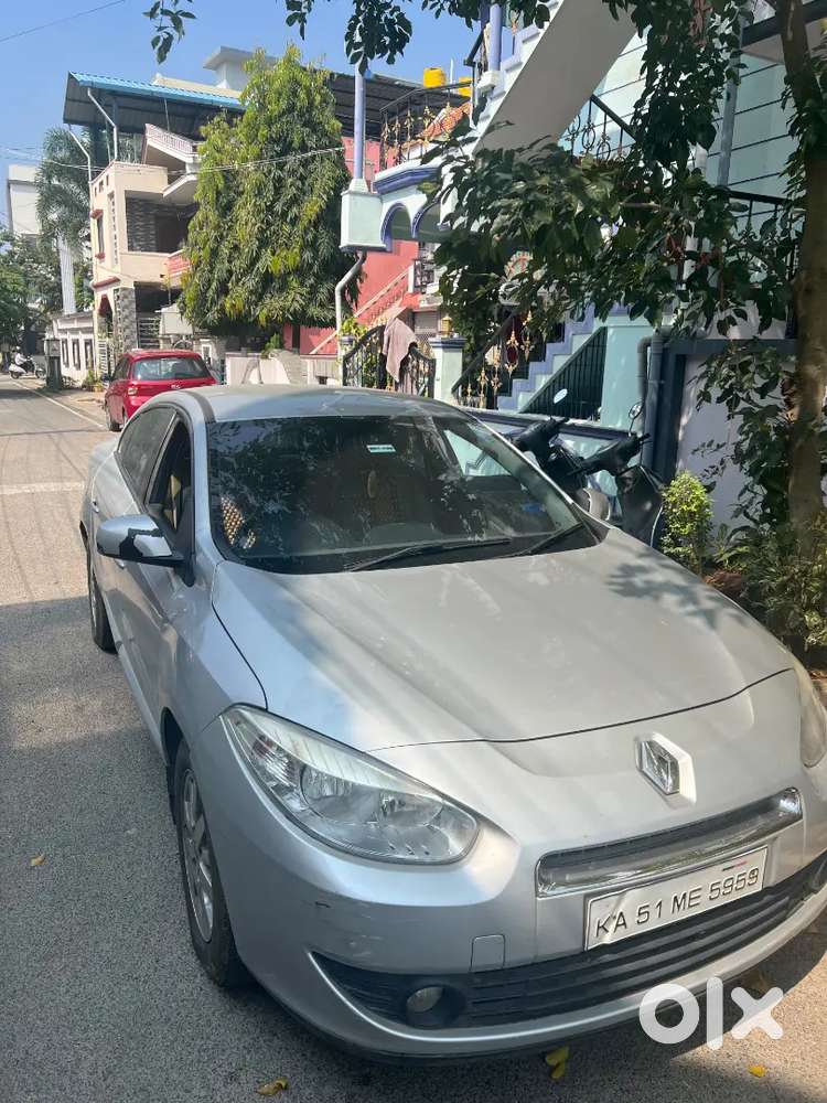 Renault Fluence 2013 Diesel Manual